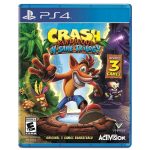 CRASH BANDICOOT