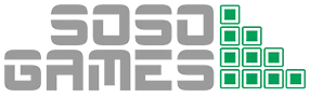 Sosogames Logo