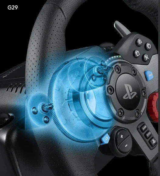 Logitech G29 Driving Force Racing Wheel