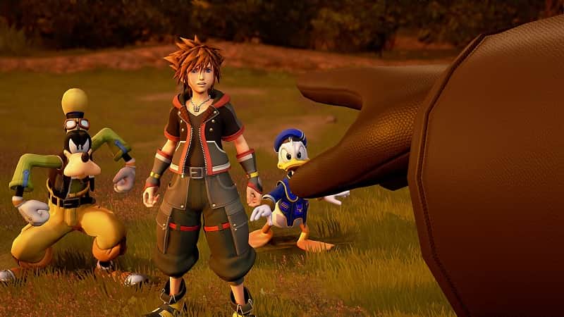 KINGDOM HEARTS 3