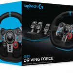 Logitech G29 Driving Force Racing Wheel