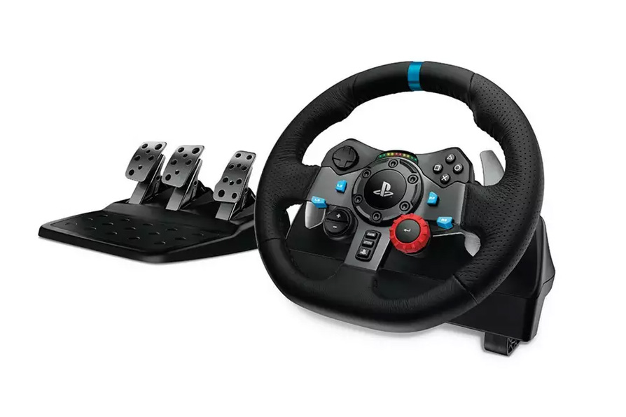 Logitech G29 Driving Force Racing Wheel