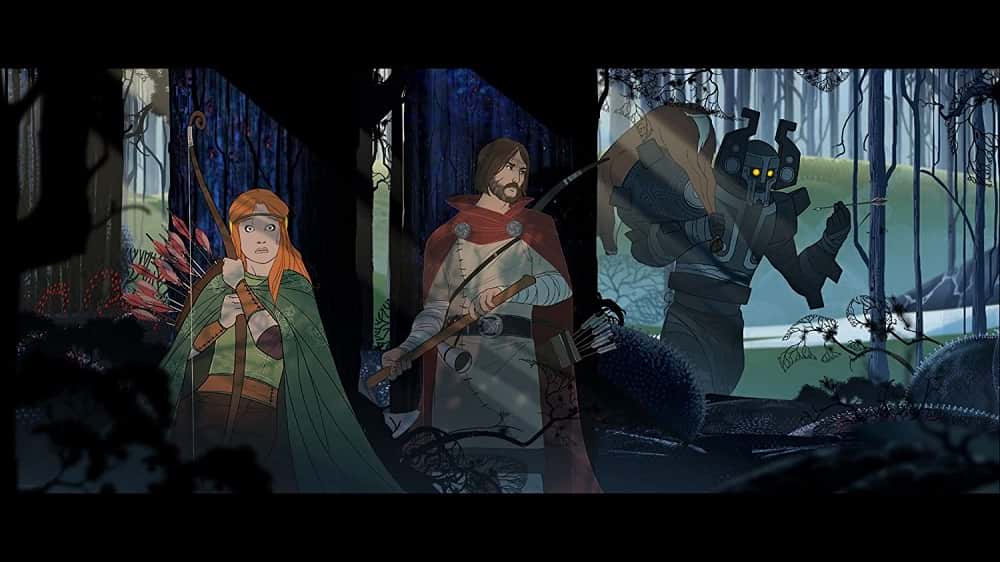 Banner Saga Trilogy