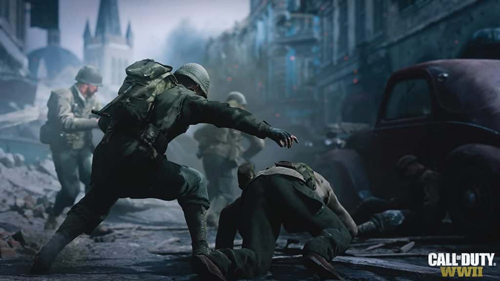 Call of Duty-WWII