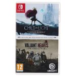 Child of Light Ultimate Edition + Valiant Hearts: The Great War