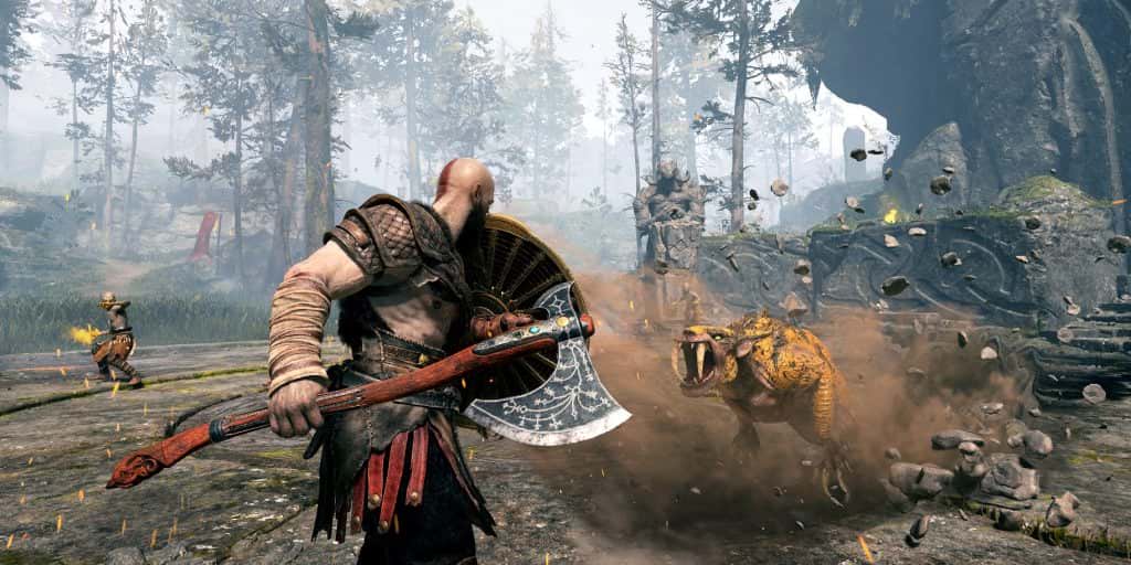 God Of War