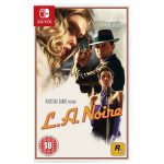 L.A. Noire Nintendo Switch