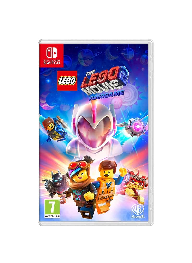 Lego video games for nintendo online switch