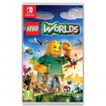 Nintendo Switch LEGO Worlds