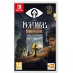 Little Nightmares Complete Edition