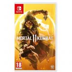 Mortal Kombat 11-Nintendo Switch