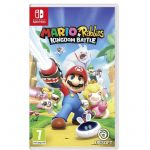 Mario + Rabbids Kingdom Battle