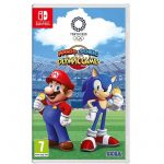 Mario & Sonic at the Olympic Games Tokyo 2020