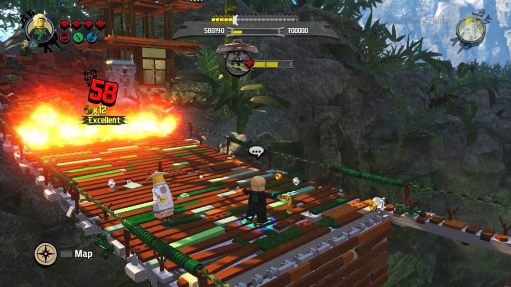 LEGO® NINJAGO Movie Video Game