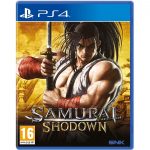 SAMURAI SHODOWN