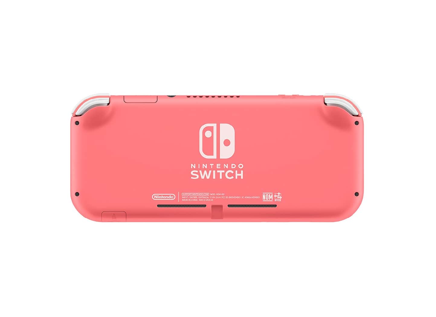 Nintendo Switch Lite-Coral