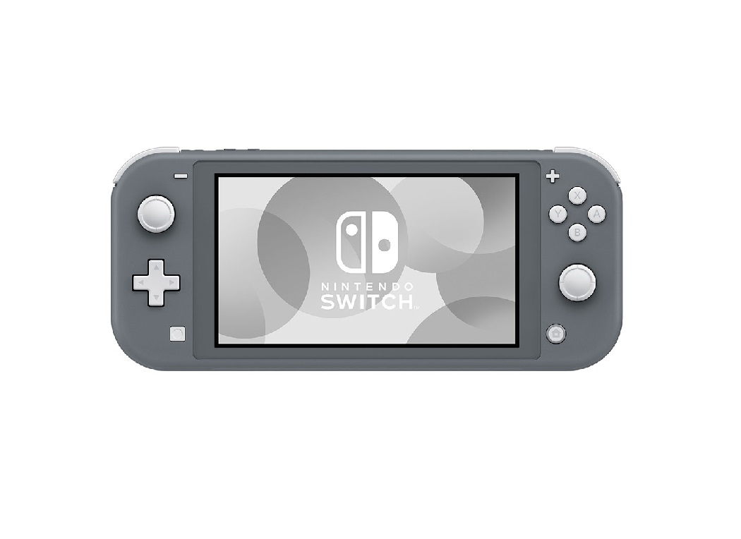 Nintendo Switch Lite-Gray