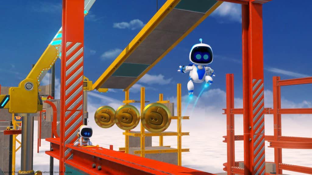 ASTRO BOT Rescue Mission