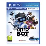 ASTRO BOT Rescue Mission