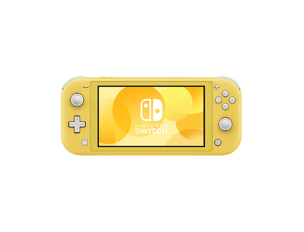 Nintendo Switch Lite-Yellow 