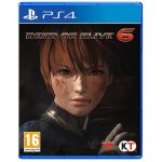 Dead or Alive 6