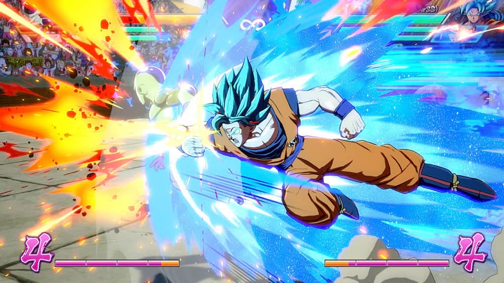 Dragon Ball FighterZ - Nintendo Switch