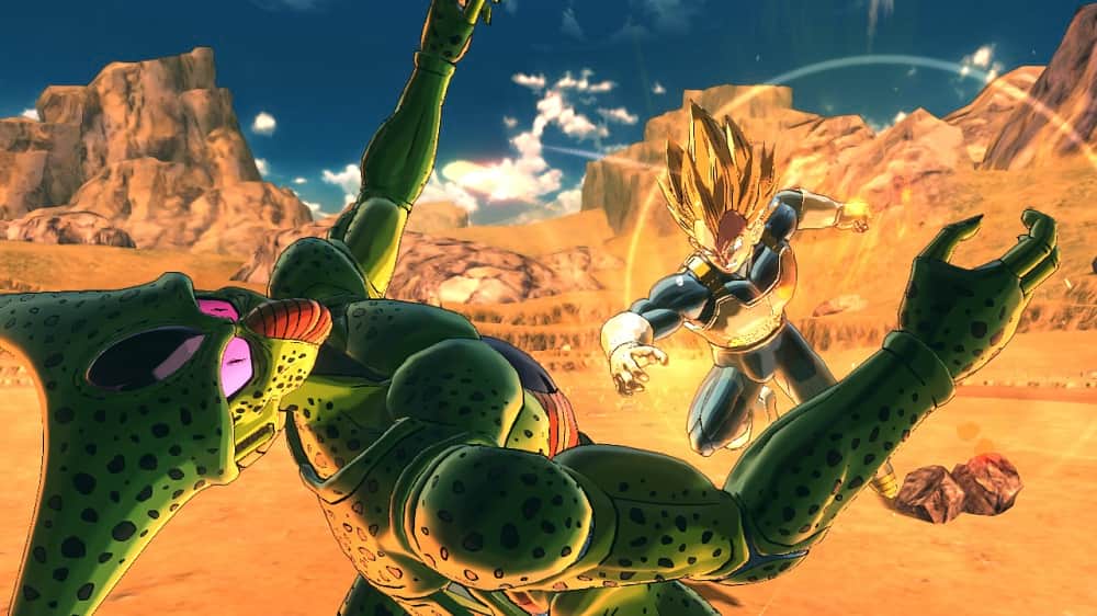 DRAGON BALL Xenoverse 2 for Nintendo Switch