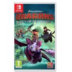 DreamWorks Dragons Dawn of New Riders
