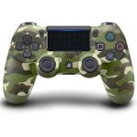 DUALSHOCK 4 Wireless Controller for PS4 - Green Camouflage