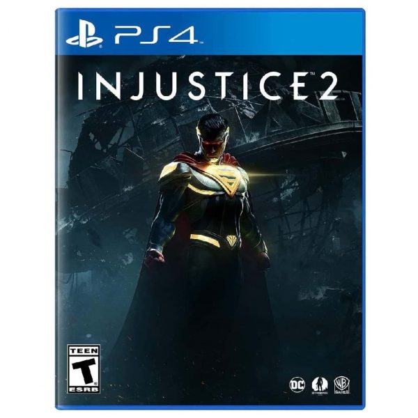 Injustice 2 Legendary Edition Sosogames