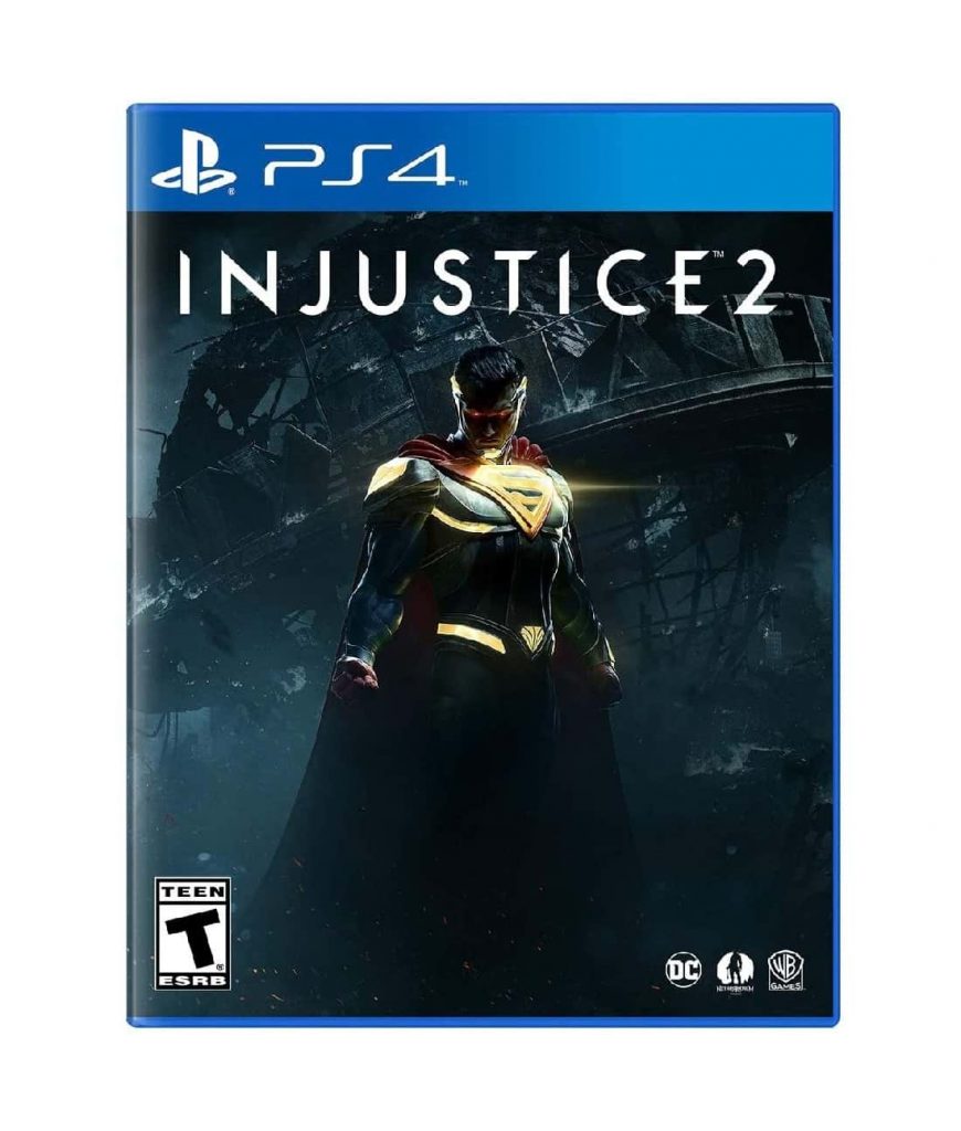 Injustice 2 Legendary Edition Sosogames