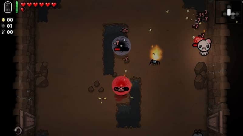 The Binding of Isaac-Afterbirth+