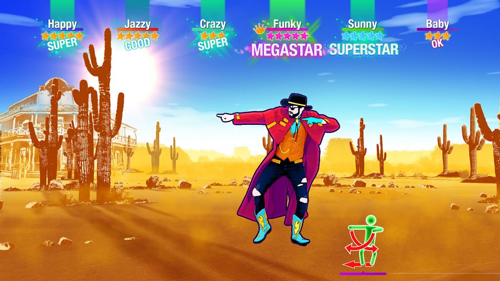 Just Dance 2020