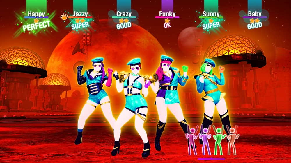 Just Dance® 2020 Nintendo Switch