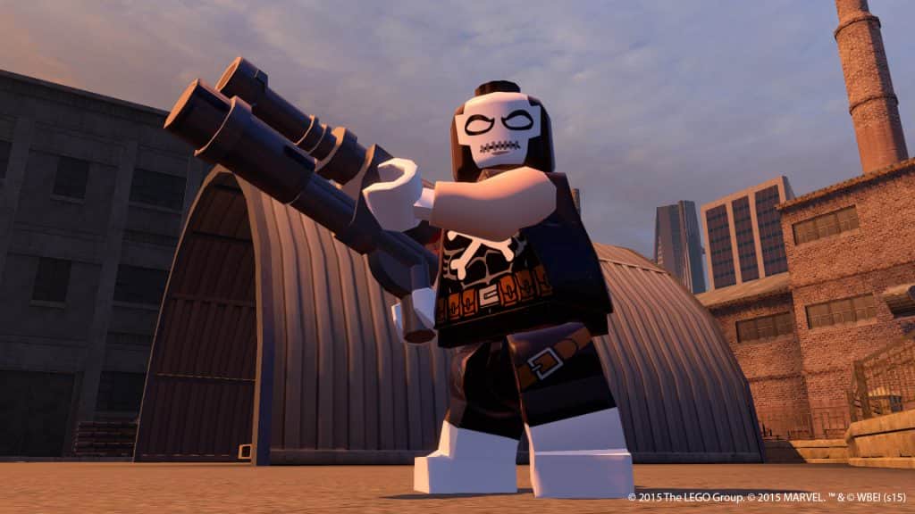 LEGO Marvel's Avengers