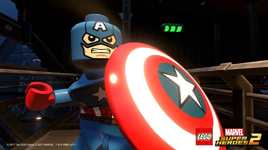 LEGO Marvel Super Heroes 2