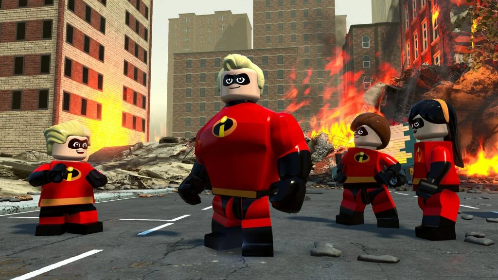 LEGO® The Incredibles