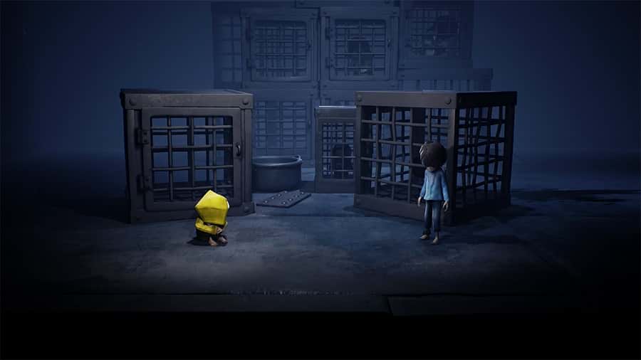 Little Nightmares Complete Edition