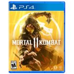 Mortal Kombat 11