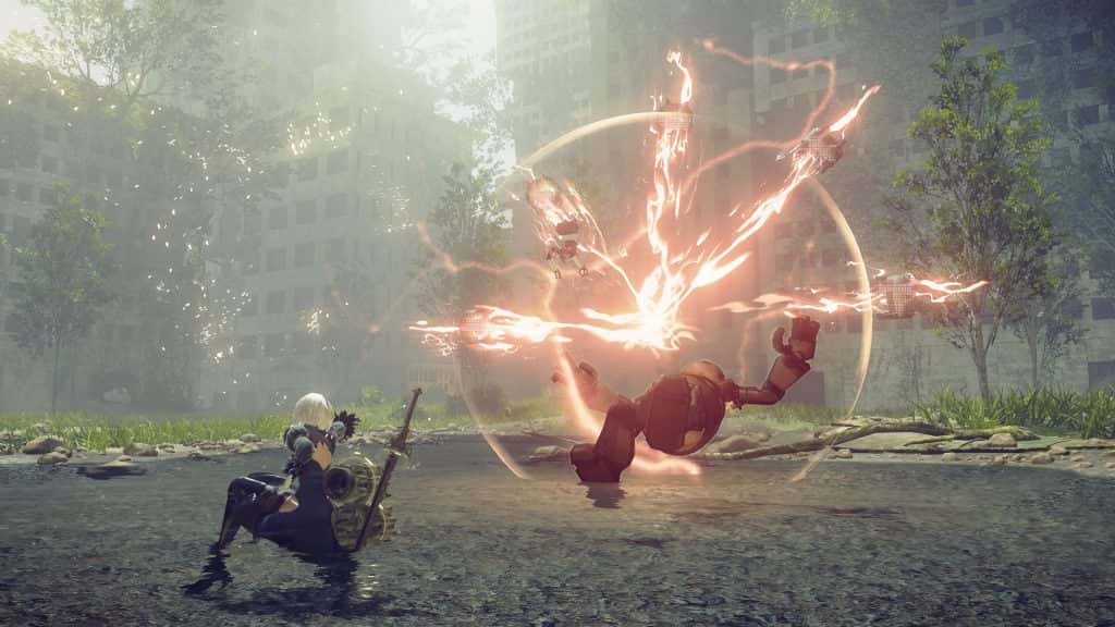 NieR: Automata