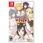 SENRAN KAGURA Peach Ball