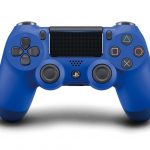 DUALSHOCK 4 Wireless Controller for PS4 – Wave Blue