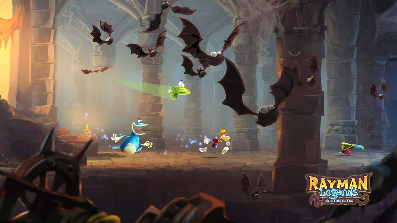 Rayman® Legends Definitive Edition