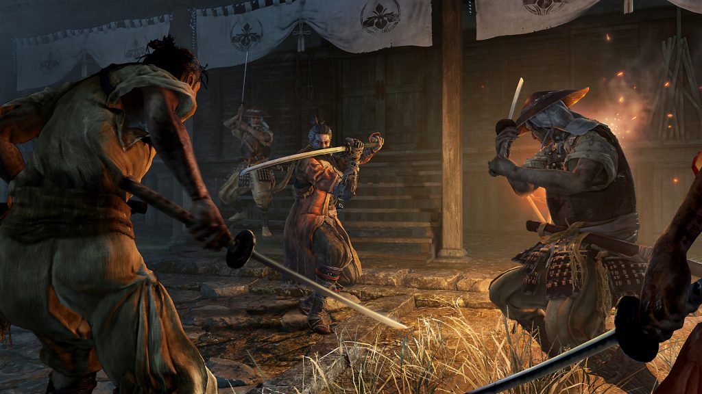 Sekiro™: Shadows Die Twice