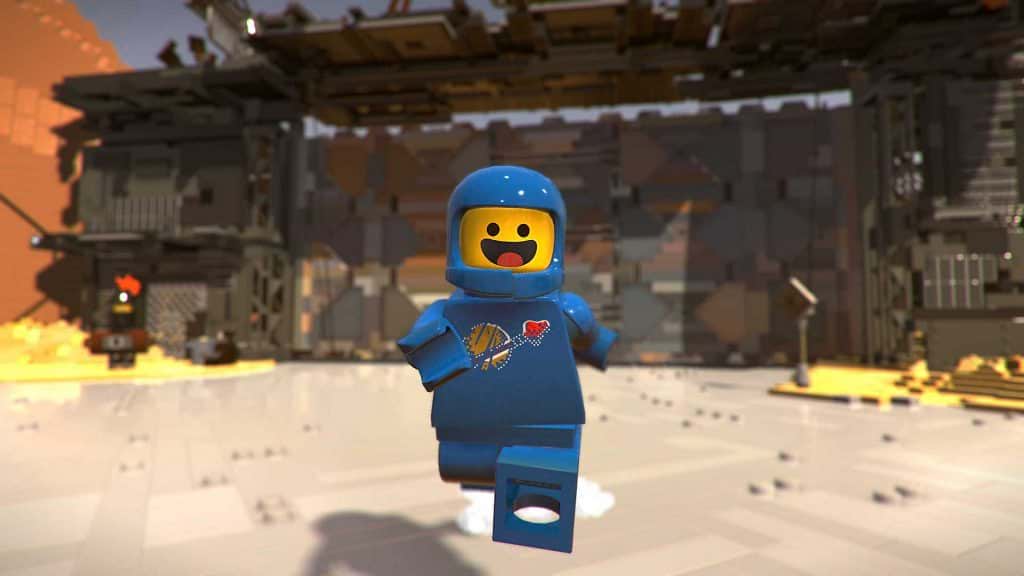 The LEGO Movie 2 Videogame