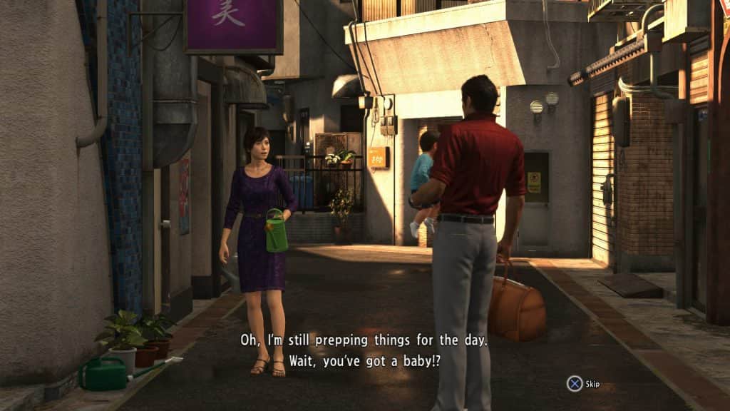 Yakuza 6-The Song of Life