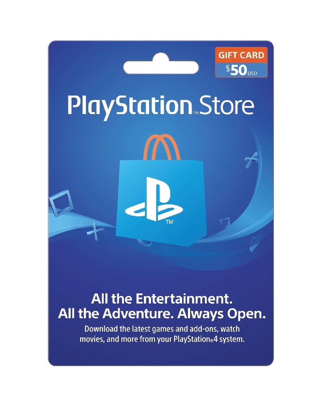 Gift Card Digital Google Play R$ 50 - LacerdaGames