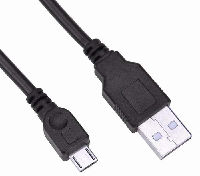 PS4 Controller Micro USB Charging Cable