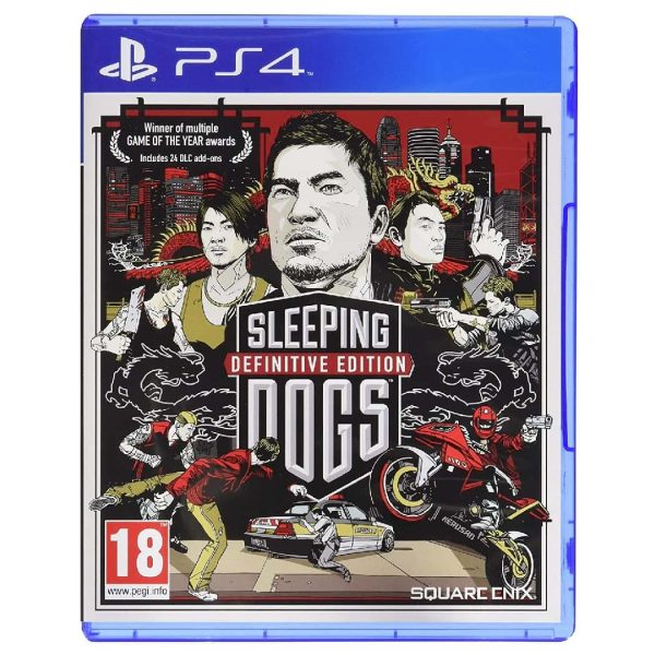 Sleeping Dogs™ Definitive Edition