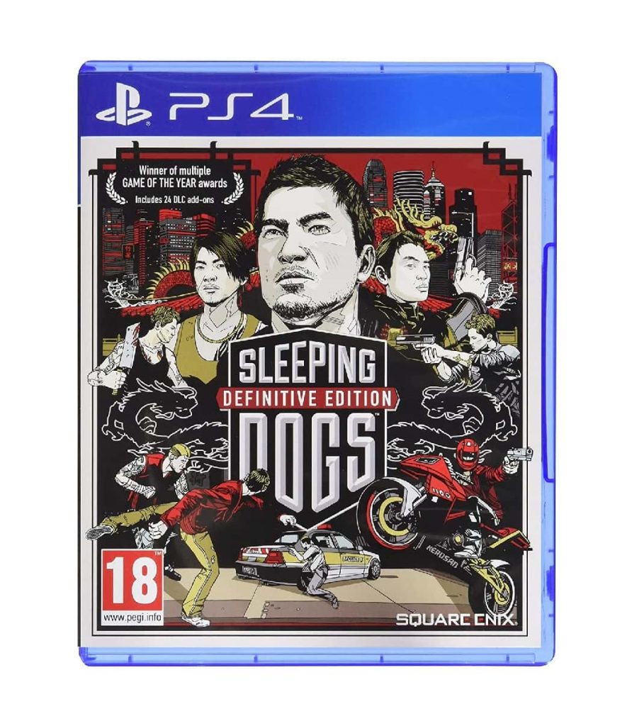 Sleeping Dogs™ Definitive Edition